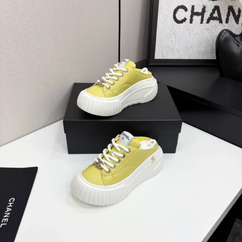 Chanel Sneakers Style 0350