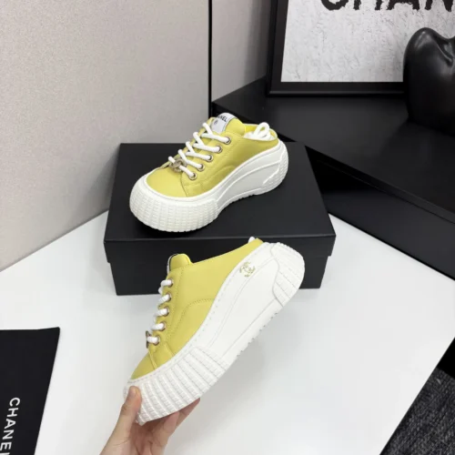 Chanel Sneakers Style 0350