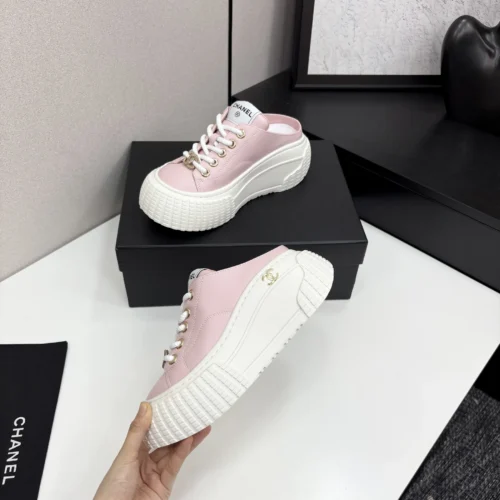 Chanel Sneakers Style 0351
