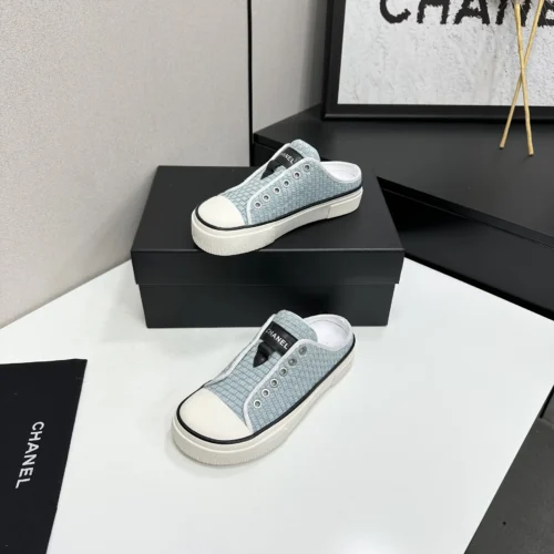 Chanel Sneakers Style 0370
