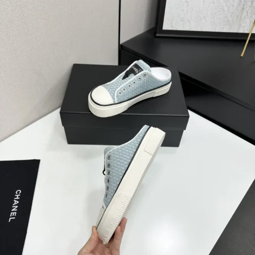 Chanel Sneakers Style 0370