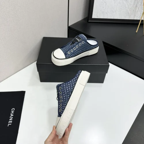 Chanel Sneakers Style 0374