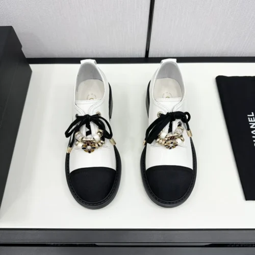 Chanel Rubber Sneakers Style 0375