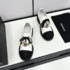 Chanel Rubber Sneakers Style 0375