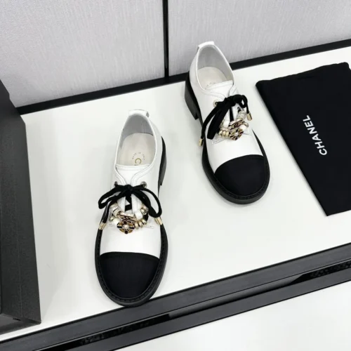 Chanel Rubber Sneakers Style 0375