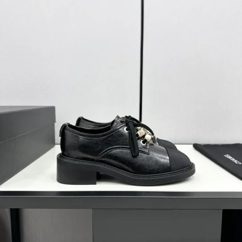 Chanel Rubber Sneakers Style 0376