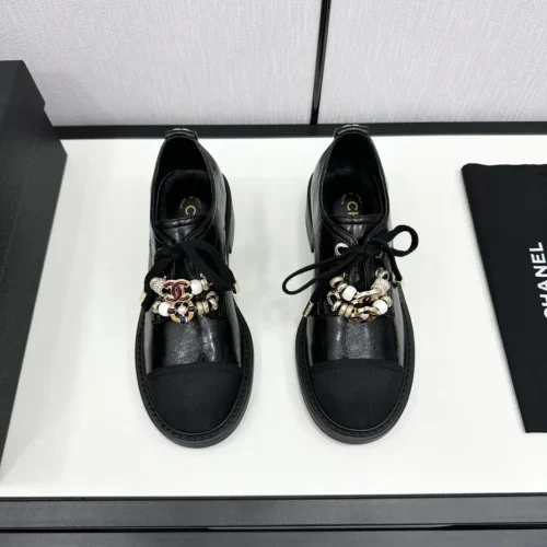 Chanel Rubber Sneakers Style 0376