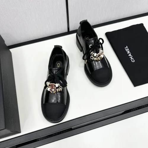 Chanel Rubber Sneakers Style 0376