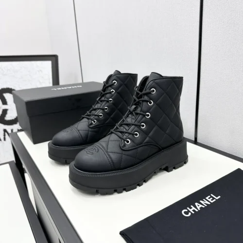 Chanel Boots Style 0377