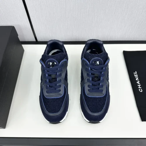 Chanel Chunky Sneakers Style 0379