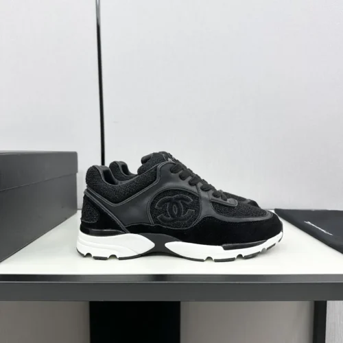 Chanel Chunky Sneakers Style 0381