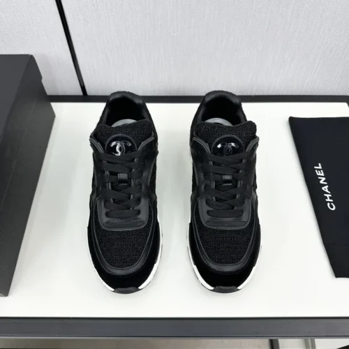 Chanel Chunky Sneakers Style 0381