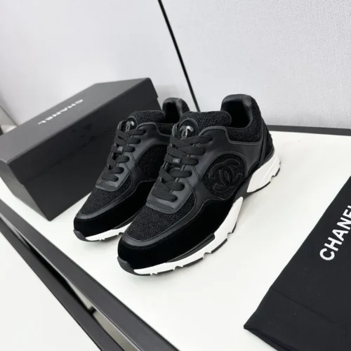 Chanel Chunky Sneakers Style 0381