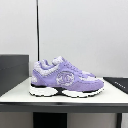 Chanel Chunky Sneakers Style 0382