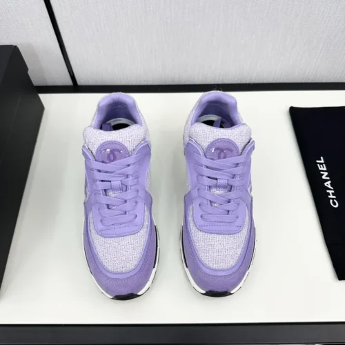 Chanel Chunky Sneakers Style 0382