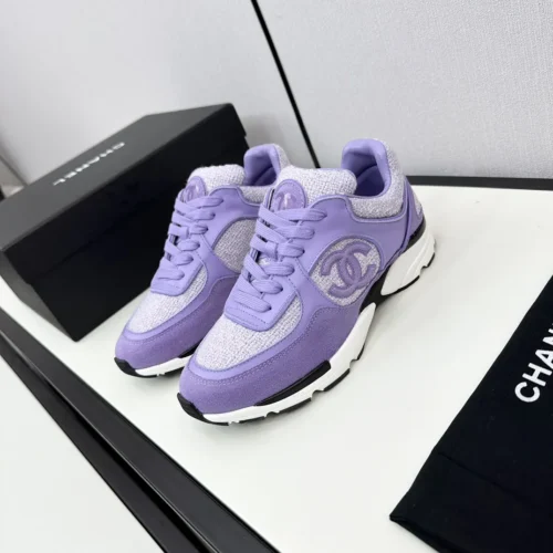 Chanel Chunky Sneakers Style 0382