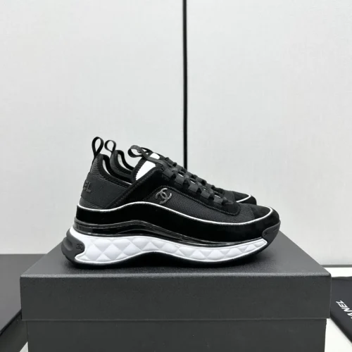 Chanel Chunky Sneakers Style 0383