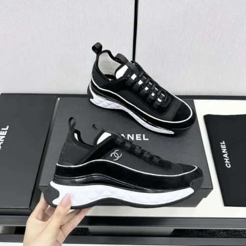 Chanel Chunky Sneakers Style 0383
