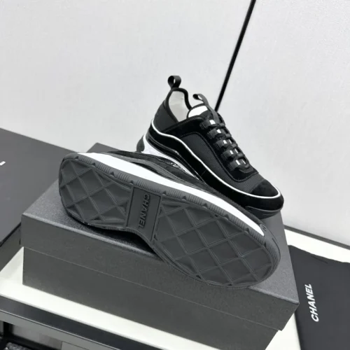 Chanel Chunky Sneakers Style 0383