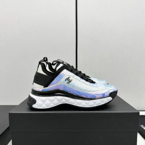 Chanel Chunky Sneakers Style 0384