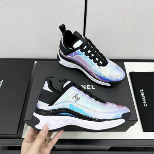 Chanel Chunky Sneakers Style 0384
