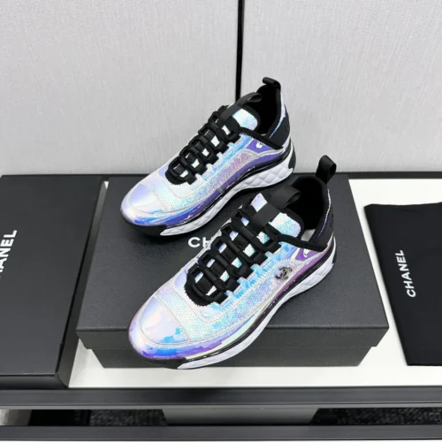 Chanel Chunky Sneakers Style 0384