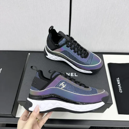 Chanel Chunky Sneakers Style 0385