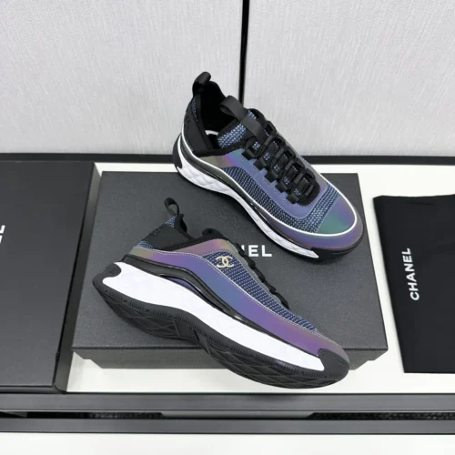 Chanel Chunky Sneakers Style 0385