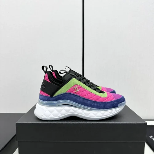 Chanel Chunky Sneakers Style 0386
