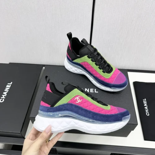 Chanel Chunky Sneakers Style 0386
