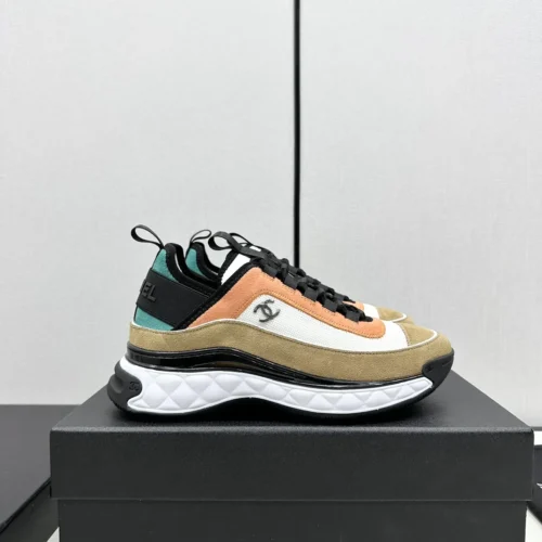 Chanel Chunky Sneakers Style 0387