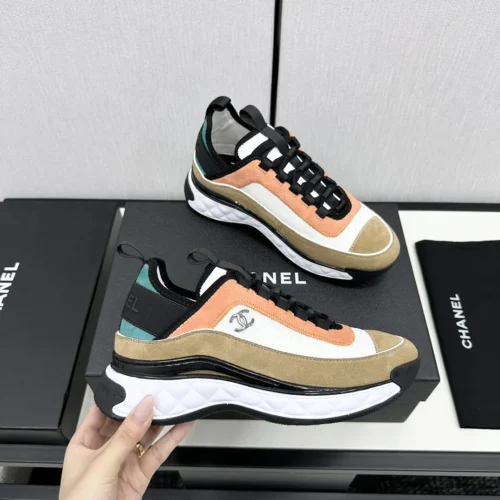 Chanel Chunky Sneakers Style 0387