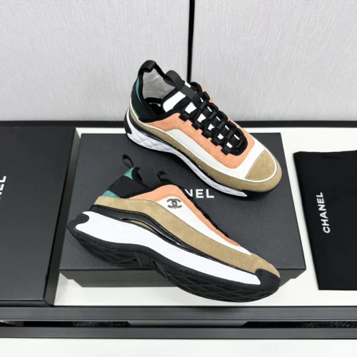 Chanel Chunky Sneakers Style 0387