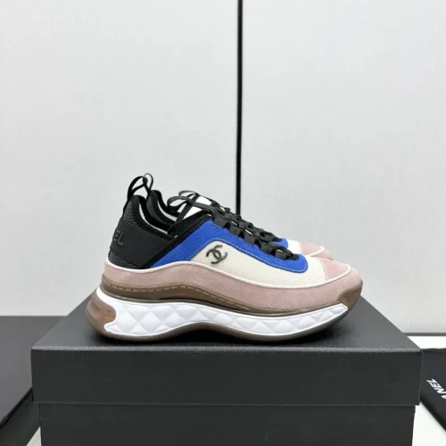 Chanel Chunky Sneakers Style 0388