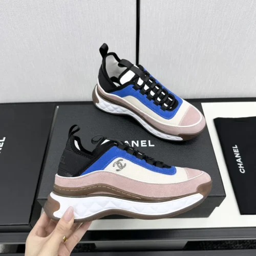 Chanel Chunky Sneakers Style 0388