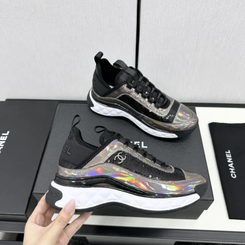 Chanel Chunky Sneakers Style 0389