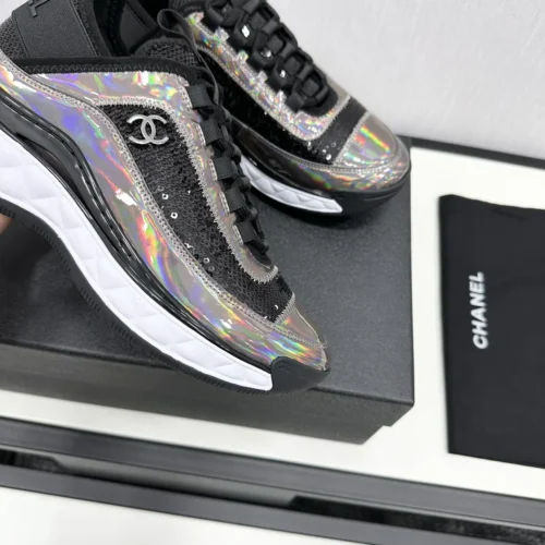 Chanel Chunky Sneakers Style 0389
