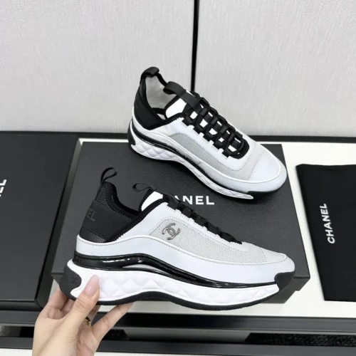 Chanel Chunky Sneakers Style 0391