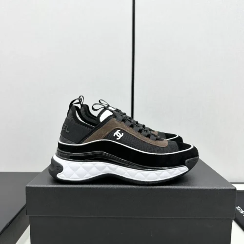 Chanel Chunky Sneakers Style 0392