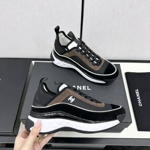 Chanel Chunky Sneakers Style 0392