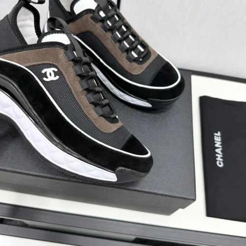 Chanel Chunky Sneakers Style 0392