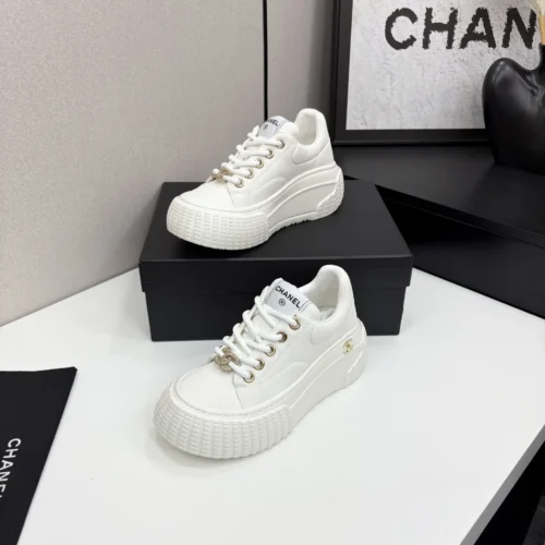 Chanel Sneakers Style 0396