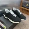 Chanel Lambskin Sneakers Style 0397