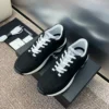 Chanel Lambskin Sneakers Style 0397