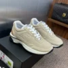 Chanel Lambskin Sneakers Style 0399