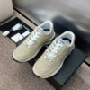 Chanel Lambskin Sneakers Style 0399