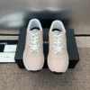 Chanel Lambskin Sneakers Style 0400