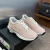 Chanel Lambskin Sneakers Style 0400