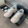 Chanel Lambskin Sneakers Style 0400