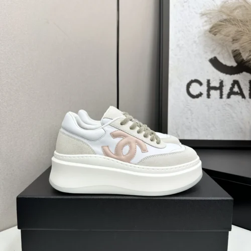 Chanel Sneakers Style 0404